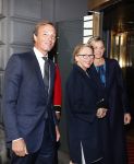 Amsterdam 16 september 2019
Prinses irene viert haar 80e verjaardag in carre met optredens van diverse artiesten. Albert Brenninkmeijer met zijn moeder en â€¦
