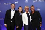Scheveningen 22 september 2019
Premiere Anastasia in het afas Circustheater. Familie van Albert Verlinde