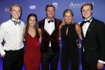 Scheveningen 22 september 2019
Premiere Anastasia in het afas Circustheater. Familie van Albert Verlinde