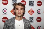 Amsterdam 19 september 2019
Premiere Johnny de Mol in het delamar theater.
 Alexandra Alphenaar en .......