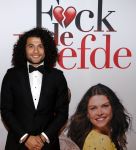Amsterdam 30 september 2019
Premiere Fuck de liefde in Tuschinski. Alkan Coklu