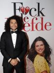 Amsterdam 30 september 2019
Premiere Fuck de liefde in Tuschinski. Alkan Coklu