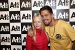 Eindhoven 8 september 2019
Presentatie kledinglijn van Andre Hazes in de Edy's winkel Eindhoven