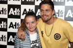 Eindhoven 8 september 2019
Presentatie kledinglijn van Andre Hazes in de Edy's winkel Eindhoven