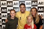 Eindhoven 8 september 2019
Presentatie kledinglijn van Andre Hazes in de Edy's winkel Eindhoven