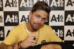 Eindhoven 8 september 2019
Presentatie kledinglijn van Andre Hazes in de Edy's winkel Eindhoven