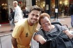 Eindhoven 8 september 2019
Presentatie kledinglijn van Andre Hazes in de Edy's winkel Eindhoven