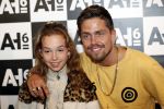 Eindhoven 8 september 2019
Presentatie kledinglijn van Andre Hazes in de Edy's winkel Eindhoven