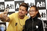 Eindhoven 8 september 2019
Presentatie kledinglijn van Andre Hazes in de Edy's winkel Eindhoven