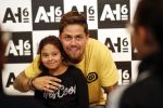 Eindhoven 8 september 2019
Presentatie kledinglijn van Andre Hazes in de Edy's winkel Eindhoven