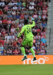 Eindhoven,22 September 2019 Kompetitiewedstrijd PSV-AJAX, eindstand 1-1
Andre Onana