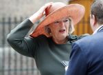 Den Haag 17 september 2019
Prinsjesdag 2019 op het binnenhof.
Staatssecretaris van Justitie en Veiligheid Ankie Broekers-Knol