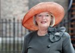 Den Haag 17 september 2019
Prinsjesdag 2019 op het binnenhof.
Staatssecretaris van Justitie en Veiligheid Ankie Broekers-Knol