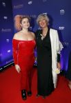 Scheveningen 22 september 2019
Premiere Anastasia in het afas Circustheater. Anne Rose Bantzinger met een kennis