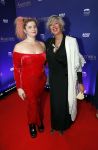 Scheveningen 22 september 2019
Premiere Anastasia in het afas Circustheater. Anne Rose Bantzinger met een kennis