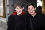 Amsterdam 16 september 2019
Prinses irene viert haar 80e verjaardag in carre met optredens van diverse artiesten. Anne v Veen met partner