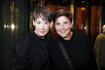 Amsterdam 16 september 2019
Prinses irene viert haar 80e verjaardag in carre met optredens van diverse artiesten. Anne v Veen met partner