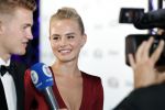 Hilversum 2 september 2019
Voetballer van het jaar verkiezing in studio 21. Annekee Molenaar