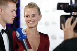 Hilversum 2 september 2019
Voetballer van het jaar verkiezing in studio 21. Annekee Molenaar