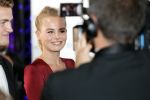 Hilversum 2 september 2019
Voetballer van het jaar verkiezing in studio 21. Annekee Molenaar