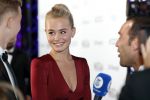 Hilversum 2 september 2019
Voetballer van het jaar verkiezing in studio 21. Annekee Molenaar