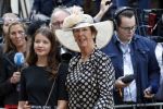 Den Haag 17 september 2019
Prinsjesdag 2019 op het binnenhof.
Annemarie Jorritsma met kleindochter