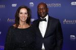 Scheveningen 22 september 2019
Premiere Anastasia in het afas Circustheater. Annemarie v gaal met man