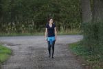Vries 2 september 2019
Annemiek Koekkoek een van de deelneemsters van Boer zoekt vrouw seizoen 2019/2020. Bij haar huis/boerderij gefotografeerd.