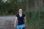 Vries 2 september 2019
Annemiek Koekkoek een van de deelneemsters van Boer zoekt vrouw seizoen 2019/2020. Bij haar huis/boerderij gefotografeerd.