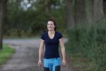 Vries 2 september 2019
Annemiek Koekkoek een van de deelneemsters van Boer zoekt vrouw seizoen 2019/2020. Bij haar huis/boerderij gefotografeerd.
