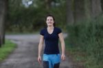 Vries 2 september 2019
Annemiek Koekkoek een van de deelneemsters van Boer zoekt vrouw seizoen 2019/2020. Bij haar huis/boerderij gefotografeerd.