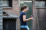 Vries 2 september 2019
Annemiek Koekkoek een van de deelneemsters van Boer zoekt vrouw seizoen 2019/2020. Bij haar huis/boerderij gefotografeerd.