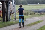 Vries 2 september 2019
Annemiek Koekkoek een van de deelneemsters van Boer zoekt vrouw seizoen 2019/2020. Bij haar huis/boerderij gefotografeerd.