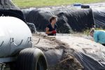 Vries 2 september 2019
Annemiek Koekkoek een van de deelneemsters van Boer zoekt vrouw seizoen 2019/2020. Bij haar huis/boerderij gefotografeerd.