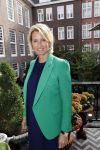 Amsterdam 10 september 2019
Presentatie celebaabs in hotel the Grand met oa Anouk Smulders Frits Sissing Dennis v d Geest Dennis Weening Dominique v Hulst ( zangeres Do) en  Irene moors . Celebabs is een idee van Tim Ouborg en Jeroen v d Boom