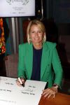 Amsterdam 10 september 2019
Presentatie celebaabs in hotel the Grand met oa Anouk Smulders Frits Sissing Dennis v d Geest Dennis Weening Dominique v Hulst ( zangeres Do) en  Irene moors . Celebabs is een idee van Tim Ouborg en Jeroen v d Boom
