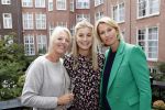 Amsterdam 10 september 2019
Presentatie celebaabs in hotel the Grand met oa Anouk Smulders Frits Sissing Dennis v d Geest Dennis Weening Dominique v Hulst ( zangeres Do) en  Irene moors . Celebabs is een idee van Tim Ouborg en Jeroen v d Boom