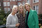 Amsterdam 10 september 2019
Presentatie celebaabs in hotel the Grand met oa Anouk Smulders Frits Sissing Dennis v d Geest Dennis Weening Dominique v Hulst ( zangeres Do) en  Irene moors . Celebabs is een idee van Tim Ouborg en Jeroen v d Boom