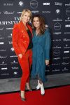 Amsterdam 12 september 2019
Talkies lunch bij Sushisamba. Anouk Smulders en Leontine Borsato