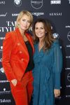 Amsterdam 12 september 2019
Talkies lunch bij Sushisamba. Anouk Smulders en Leontine Borsato