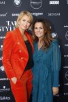 Amsterdam 12 september 2019
Talkies lunch bij Sushisamba. Anouk Smulders en Leontine Borsato