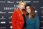 Amsterdam 12 september 2019
Talkies lunch bij Sushisamba. Anouk Smulders en Leontine Borsato