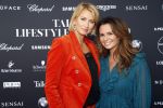 Amsterdam 12 september 2019
Talkies lunch bij Sushisamba. Anouk Smulders en Leontine Borsato