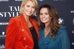 Amsterdam 12 september 2019
Talkies lunch bij Sushisamba. Anouk Smulders en Leontine Borsato