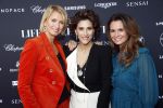 Amsterdam 12 september 2019
Talkies lunch bij Sushisamba. Anouk Smulders en Leontine Borsato en Kristina Bozilovic