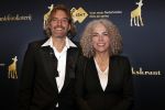Utrecht 27 september 2019
Premiere Instinct tijdens de utrechtse filmdagen.
Halina Reijn deed de regie en Carice v Houten speelt de hoofdrol. Antoinette Beumer met man