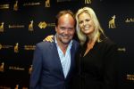 Utrecht 27 september 2019
Premiere Instinct tijdens de utrechtse filmdagen.
Halina Reijn deed de regie en Carice v Houten speelt de hoofdrol. Antoinette Scheulderman met partner