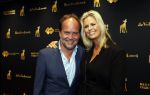 Utrecht 27 september 2019
Premiere Instinct tijdens de utrechtse filmdagen.
Halina Reijn deed de regie en Carice v Houten speelt de hoofdrol. Antoinette Scheulderman met partner
