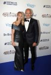 Hilversum 2 september 2019
Voetbalgala bij studio 21 .Arjen Robben met zijn vrouw Bernadien