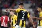 Eindhoven, 14 September 2019 PSV-Vitesse, eindstand 5-0
5 doelpunten Donyell Malen
Armando Obispo